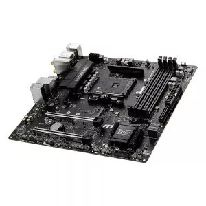 CARTE MERE MSI B450M BAZOOKA MAX WIFI